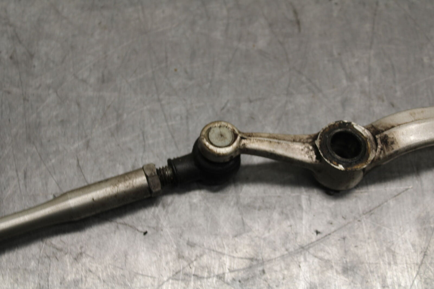 08-09 YAMAHA YZF R6S SHIFTER LINKAGE SHIFT LINK PEDAL BB115