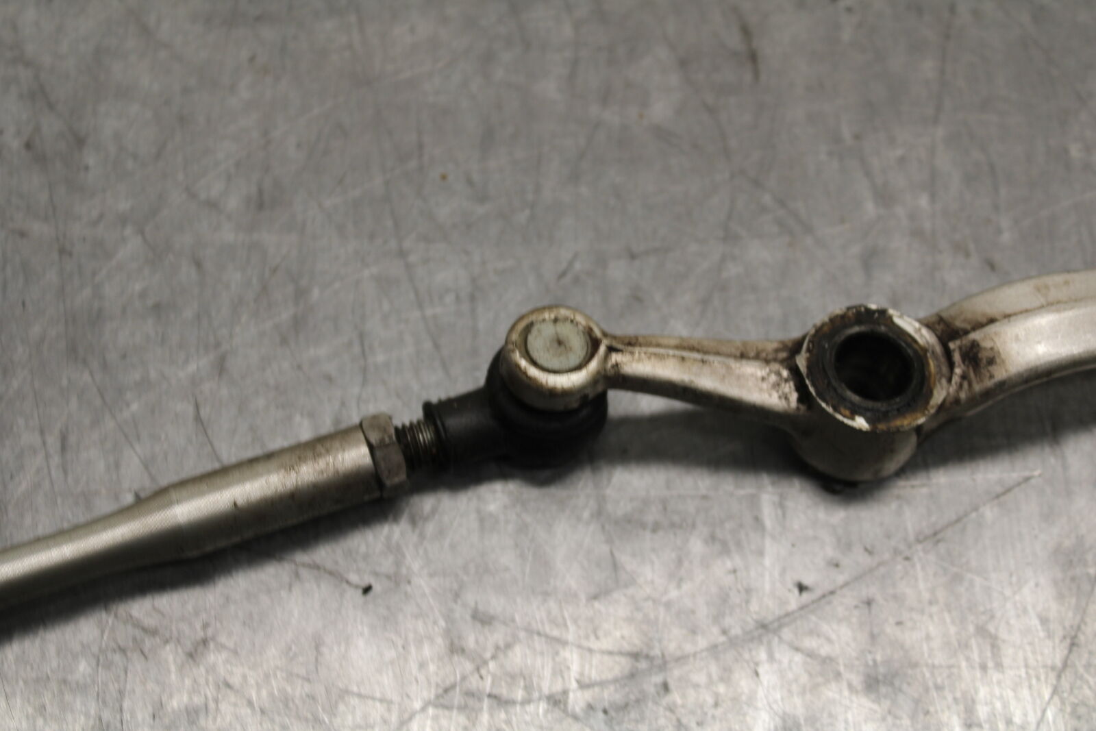 08-09 YAMAHA YZF R6S SHIFTER LINKAGE SHIFT LINK PEDAL BB115