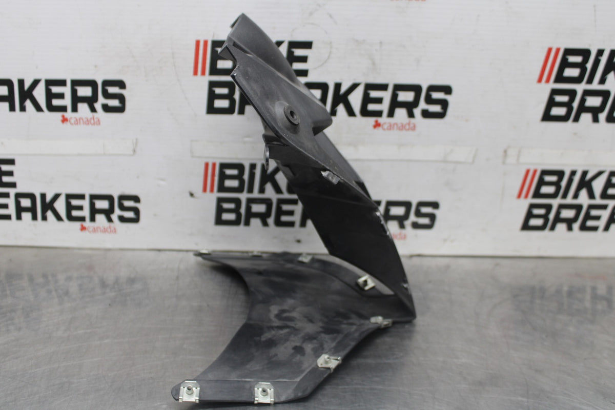 10-11 BMW S1000RR FRONT CENTER COWL FAIRING BB941