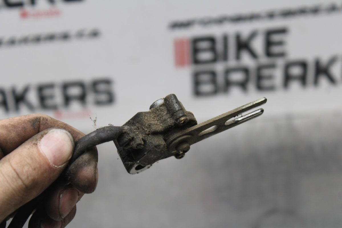 06-07 KAWASAKI NINJA 650R EX650A KICKSTAND SIDE KICK STAND SENSOR BB774