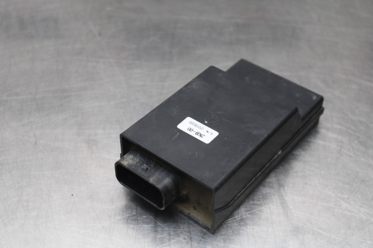 18 YAMAHA SUPER TENERE SUSPENSION COMPUTER CONTROLLER ECM ECU BB832