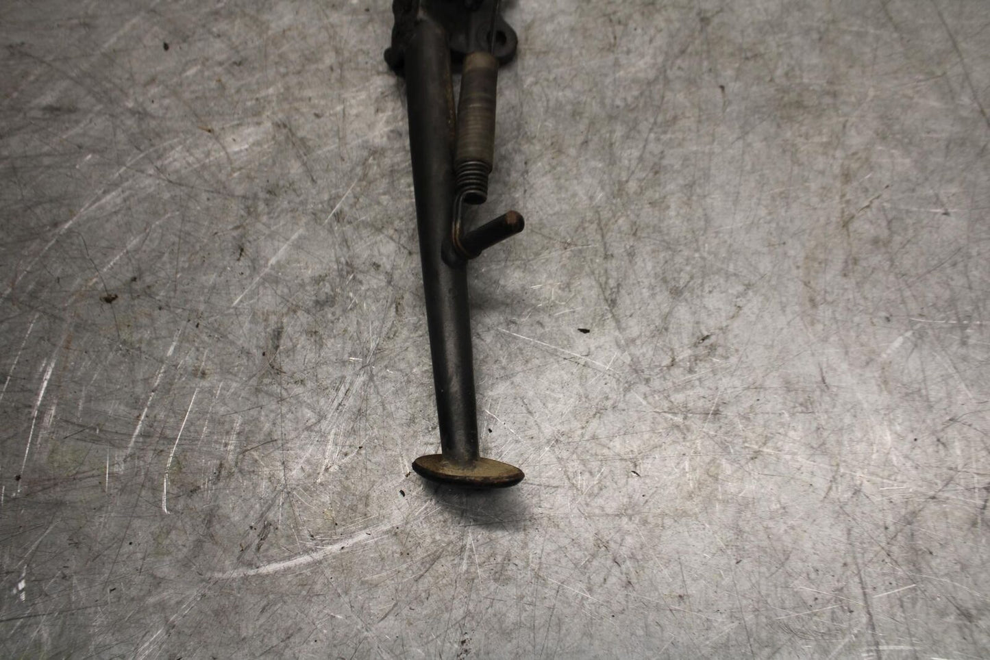 2009 Kawasaki Ninja ZX6R ZX600R KICKSTAND SIDE KICK STAND 32043-0059-18R BB538