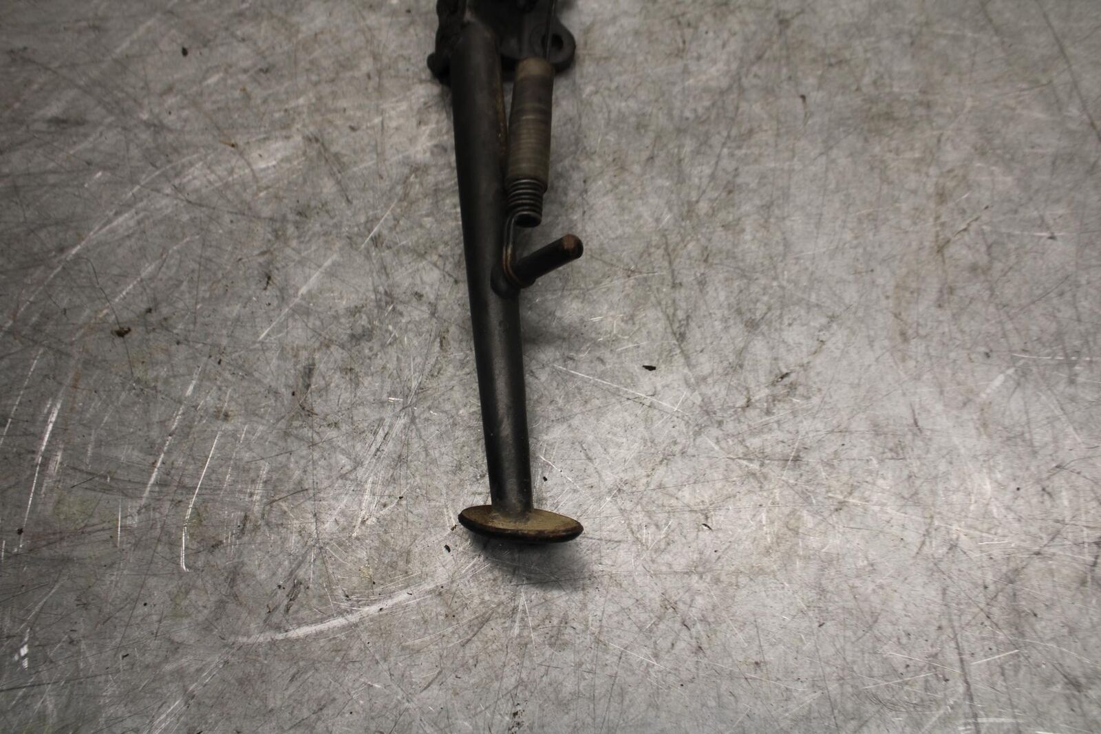 2009 Kawasaki Ninja ZX6R ZX600R KICKSTAND SIDE KICK STAND 32043-0059-18R BB538