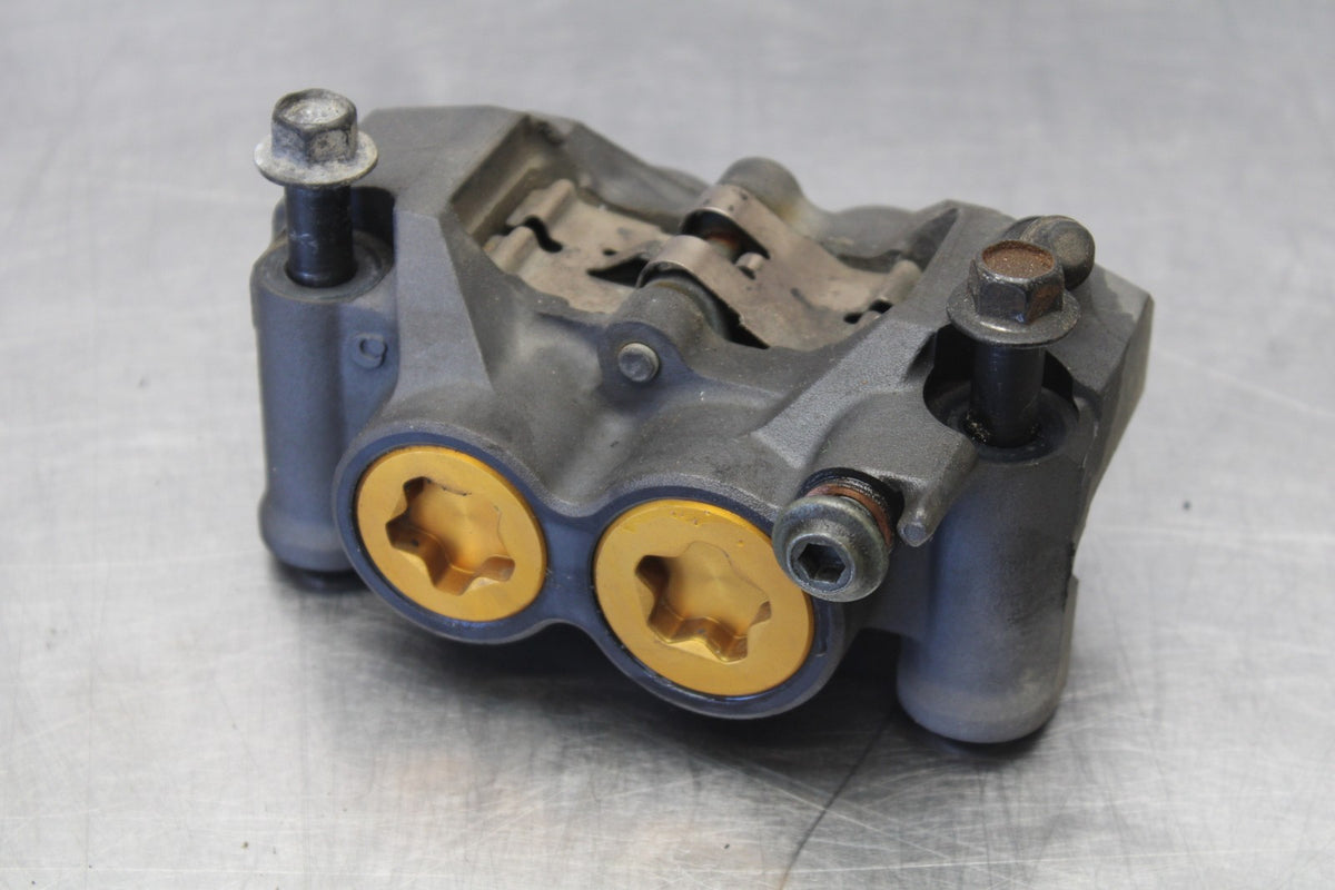 05 YAMAHA YZF R6 RIGHT LEFT FRONT BRAKE CALIPER SET PAIR CALIPERS BB858