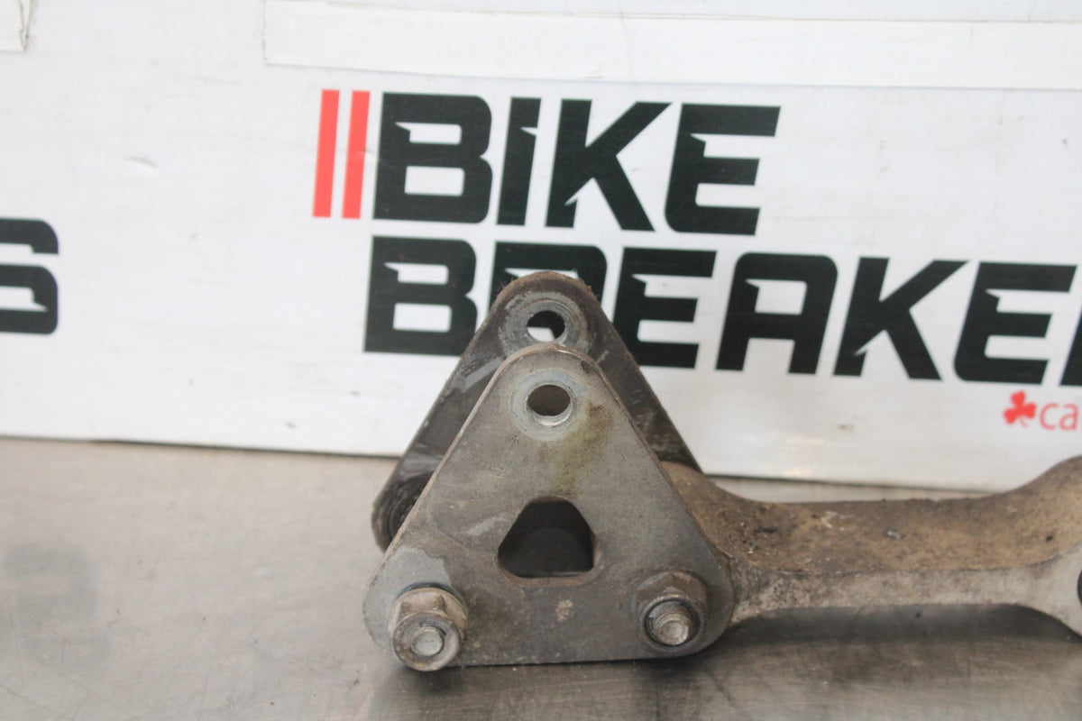 06-07 HONDA INTERCEPTOR 800 VFR800 REAR DOGBONE SHOCK LINKAGE LINK BB917