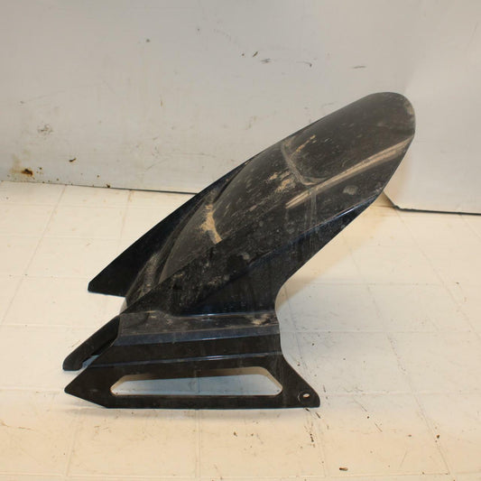 03-04 KAWASAKI NINJA ZX6R 636 REAR BACK WHEEL TIRE HUGGER FENDER BB397