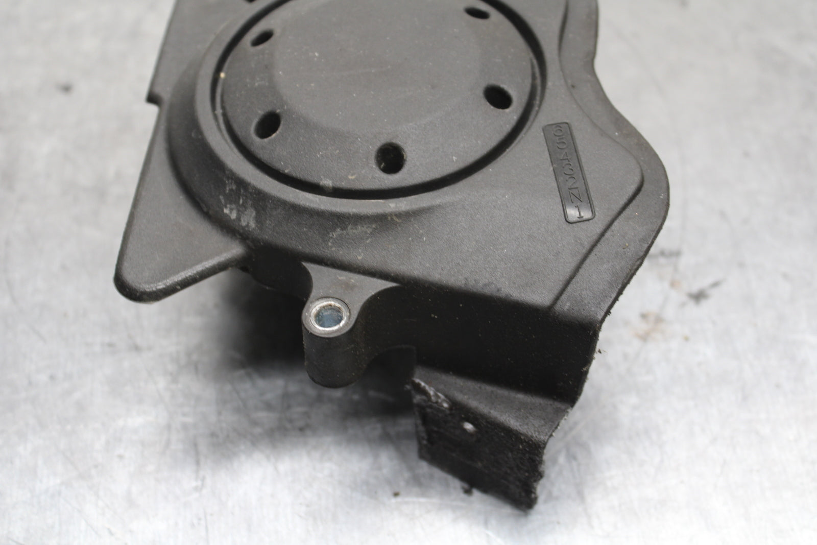 14-15 KAWASAKI NINJA 650 EX650F ABS ENGINE SPROCKET COVER BB741