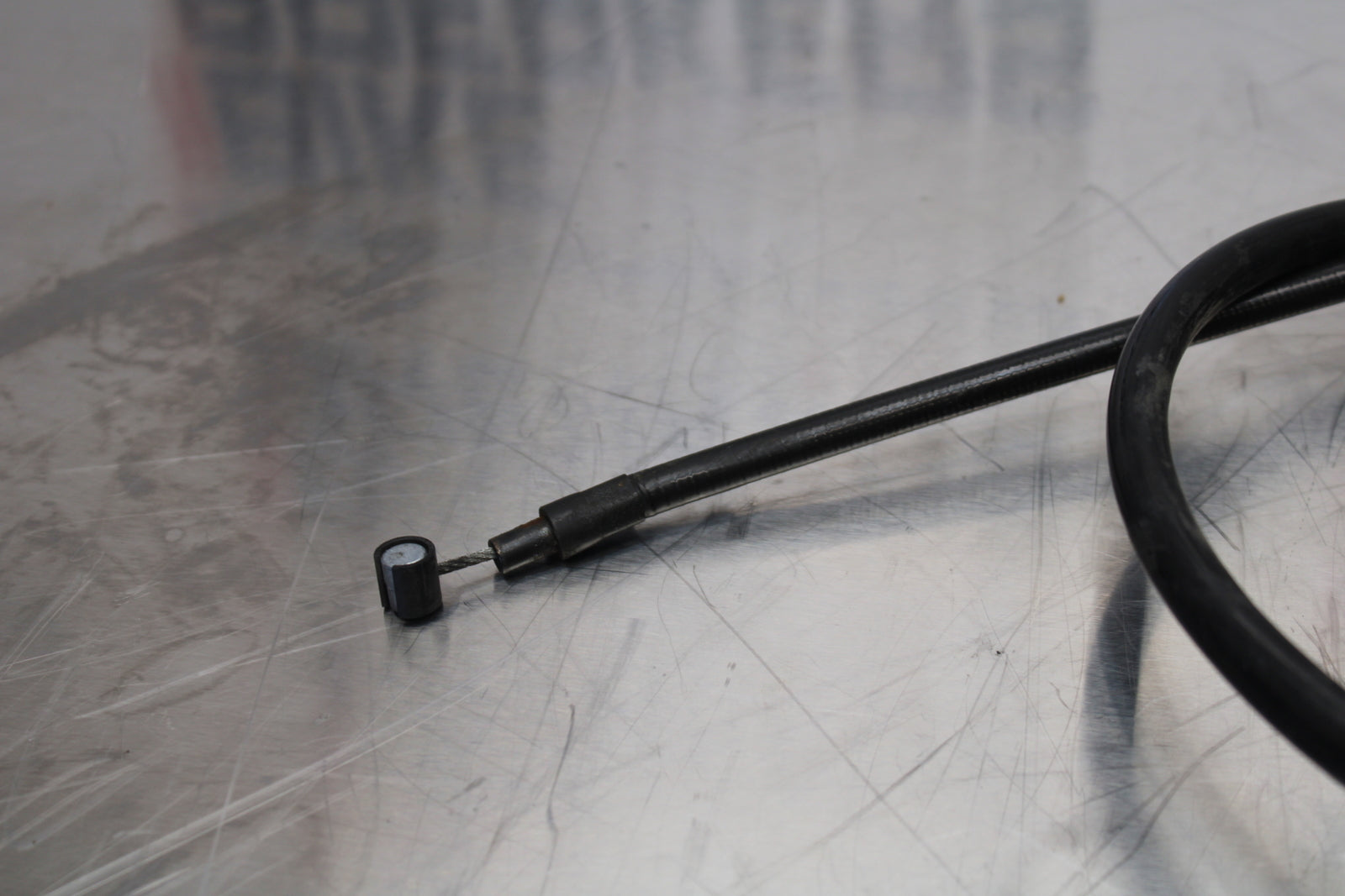 06-12 BMW F800ST CLUTCH CABLE LINE BB144