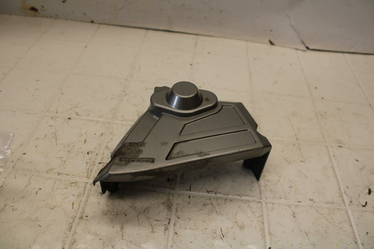 07 SUZUKI SV650 ENGINE SPROCKET COVER 11361-17G00 BB13