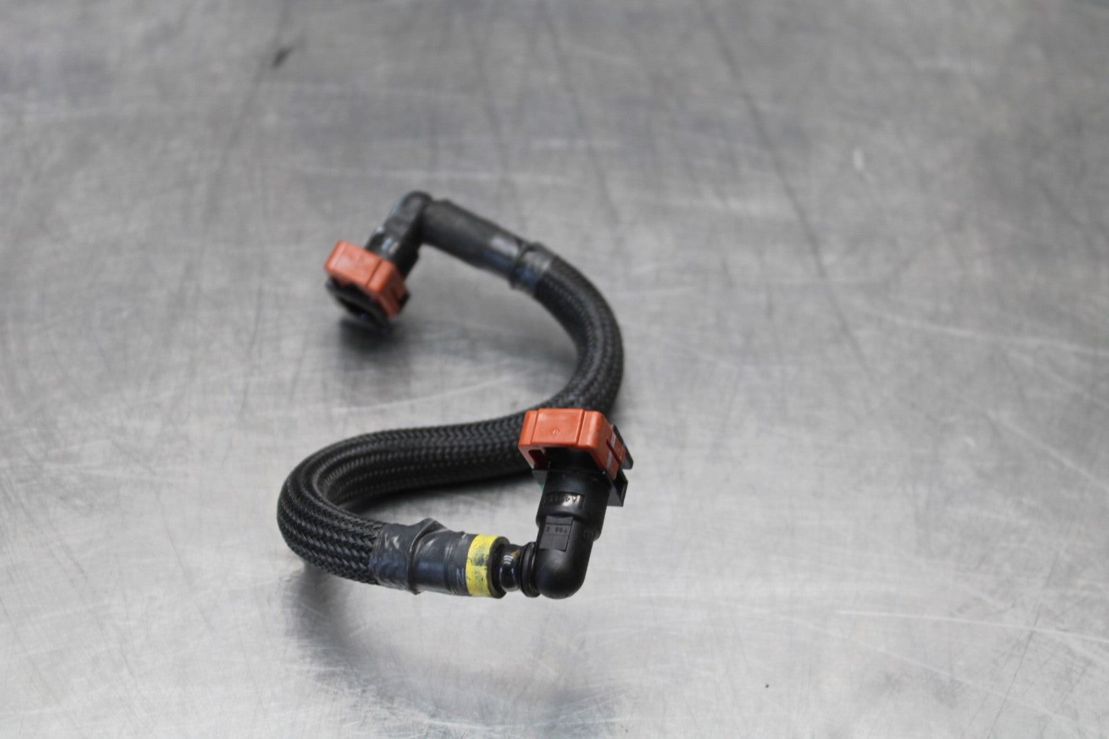 21-23 KAWASAKI NINJA ZX6R FUEL HOSE GAS LINE TUBE PIPE BB179