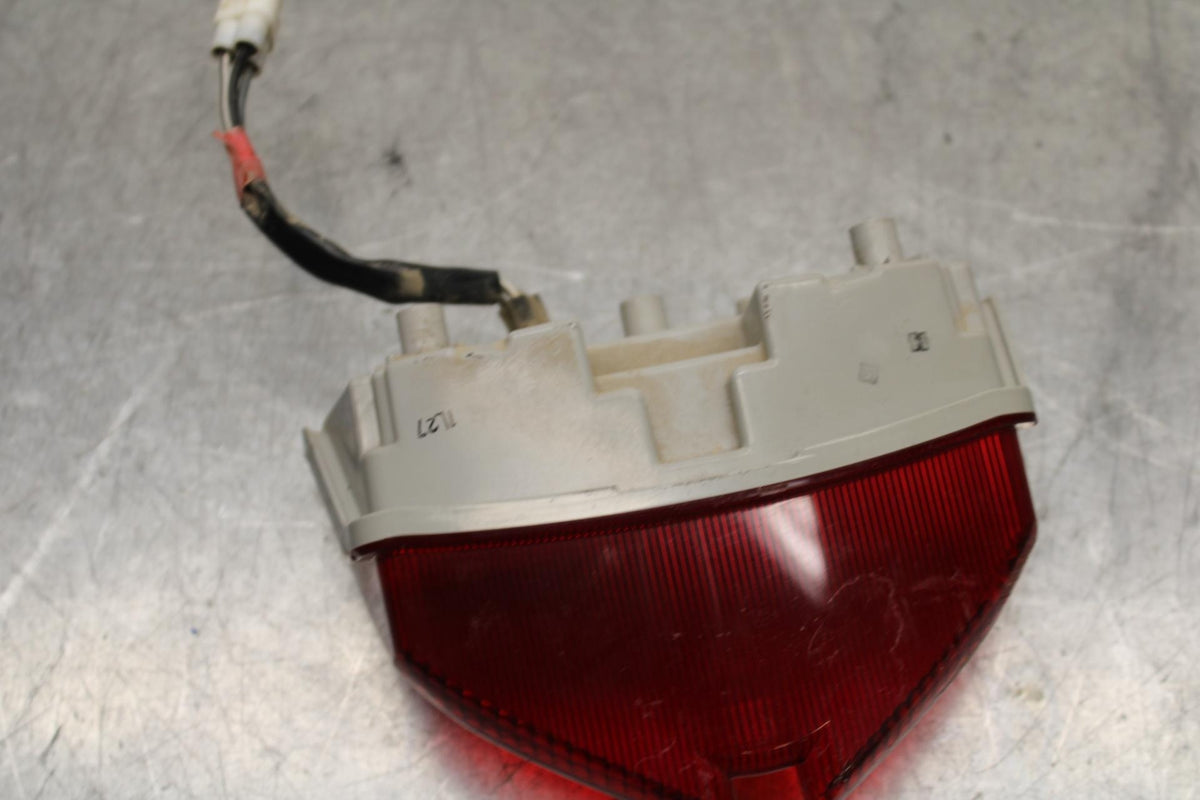 09-16 SUZUKI GSXR1000 REAR TAIL TAILLIGHT BACK BRAKE LIGHT 35710-14JA0 BB642
