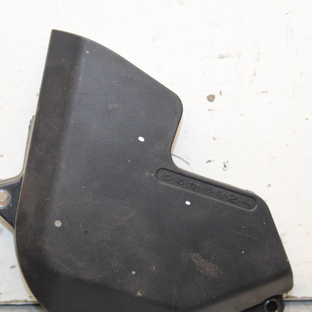 03-04 HONDA CBR600RR ENGINE SPROCKET COVER BB628