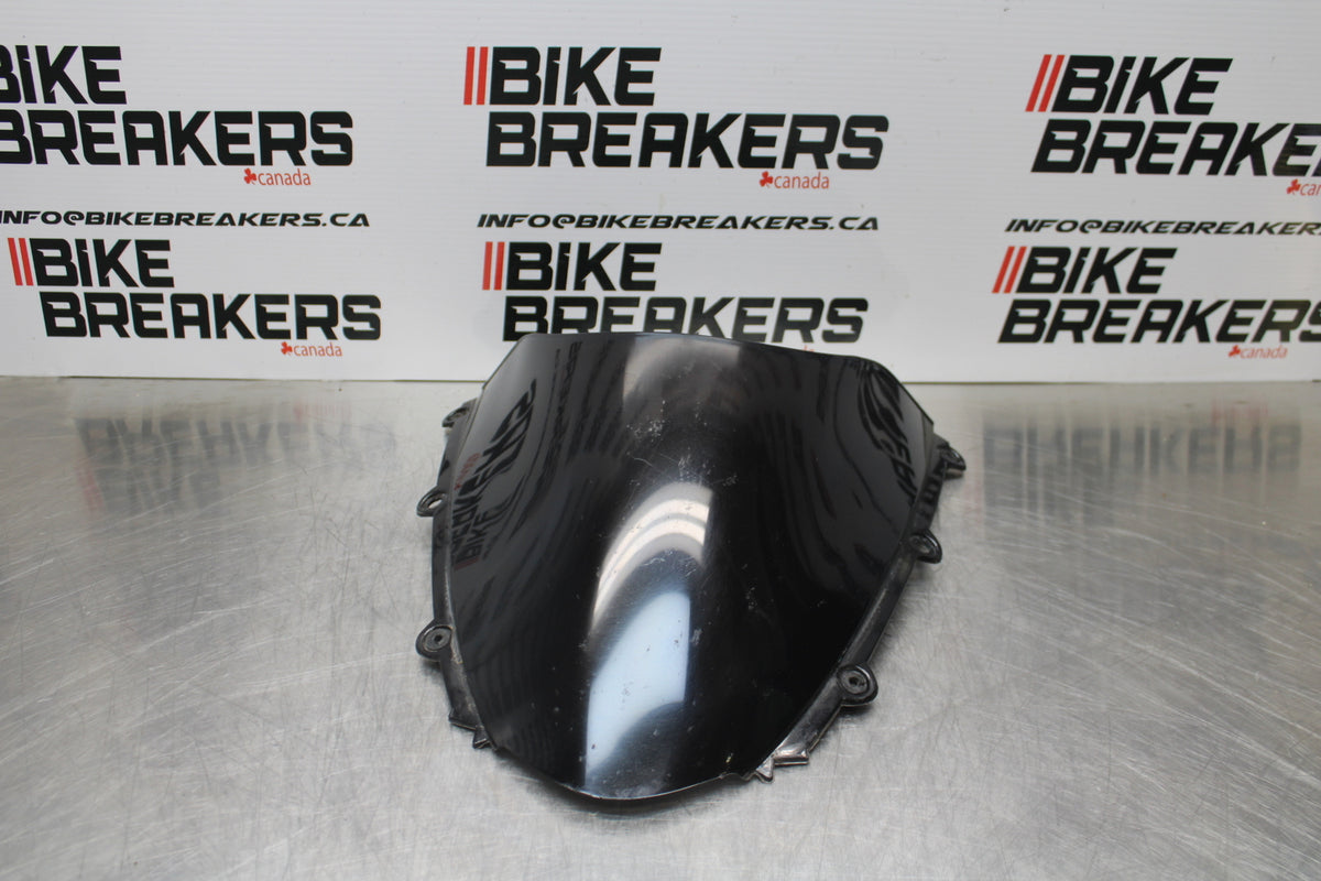 06-07 HONDA CBR1000RR WINDSHIELD WINDSCREEN BB166