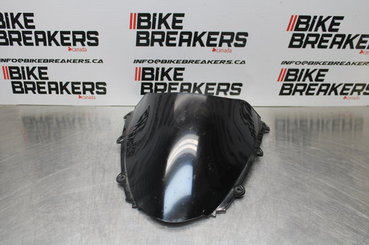 06-07 HONDA CBR1000RR WINDSHIELD WINDSCREEN BB166