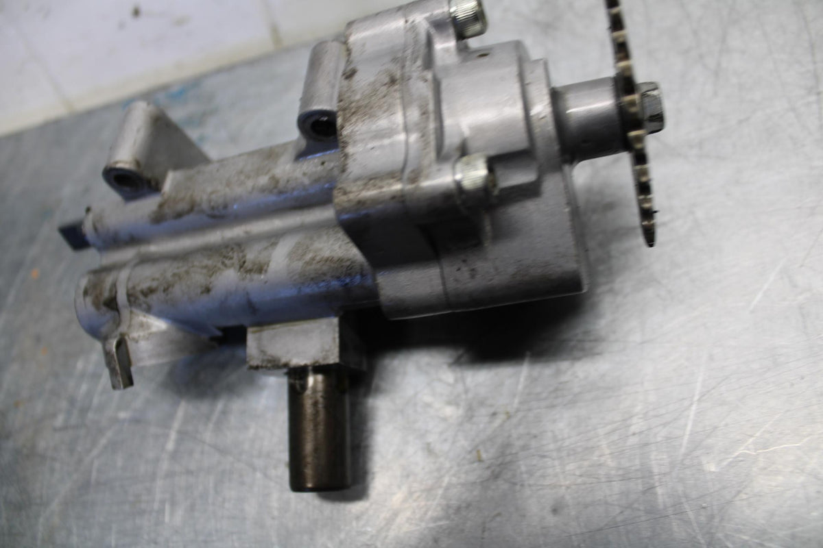 06-07 SUZUKI GSXR600 ENGINE MOTOR OIL PUMP BB447