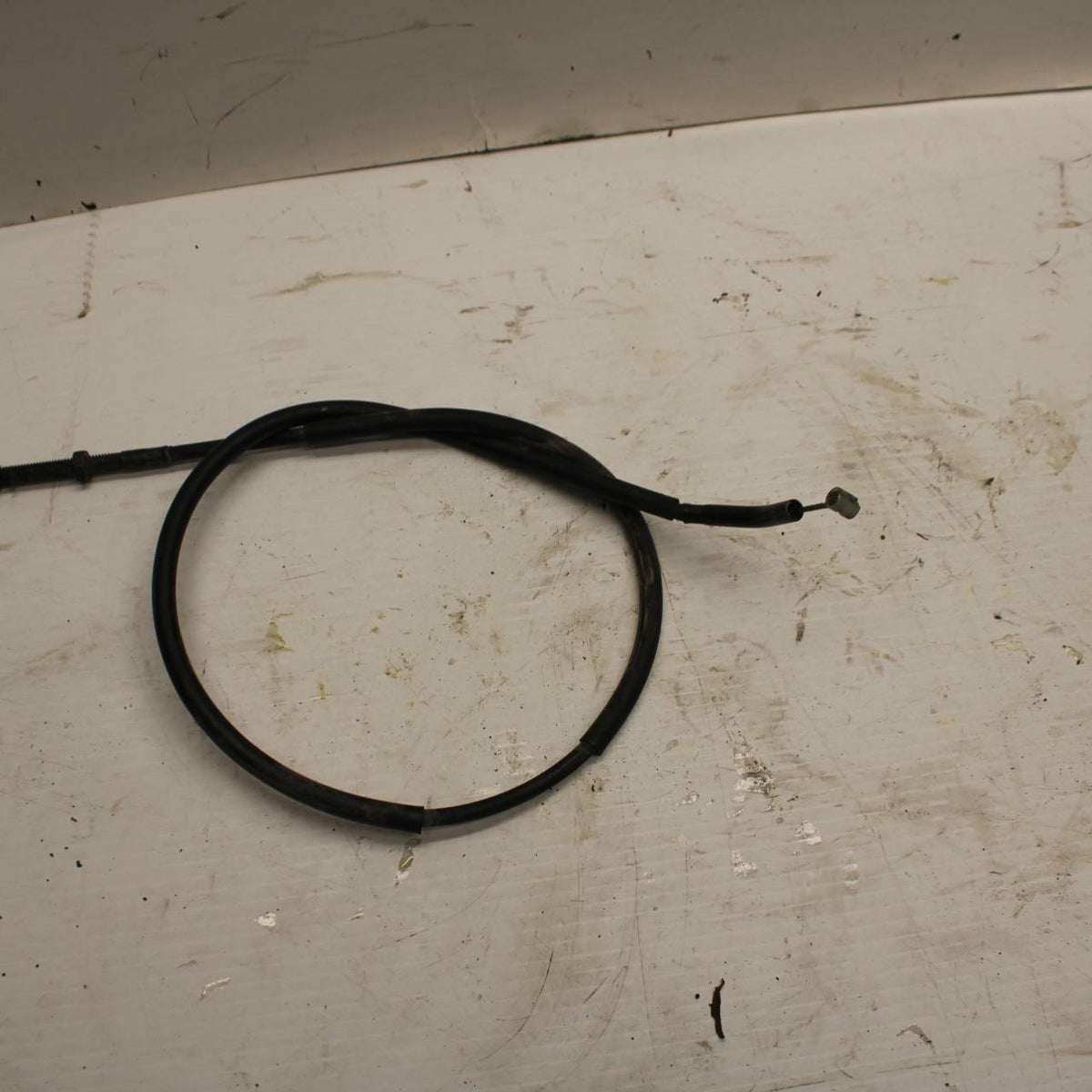 17-20 KAWASAKI NINJA 650 EX650 ABS CLUTCH CABLE LINE BB277