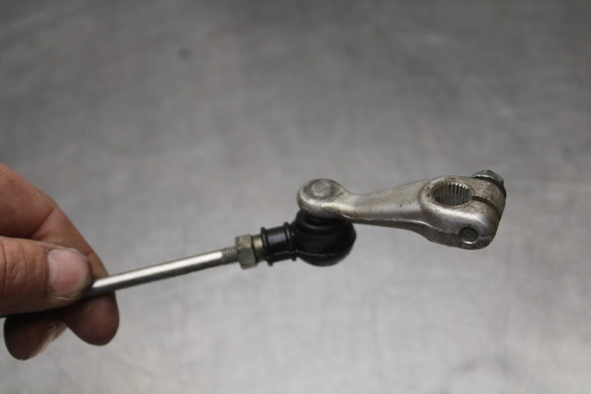 98-05 HONDA SUPER HAWK 1000 VTR1000F SHIFTER LINKAGE SHIFT LINK BB924