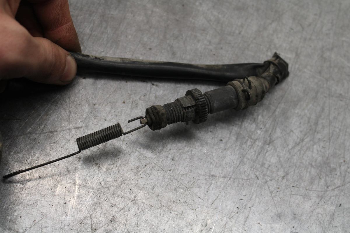 02-04 HONDA VTX1800S REAR BACK BRAKE SENSOR BB712