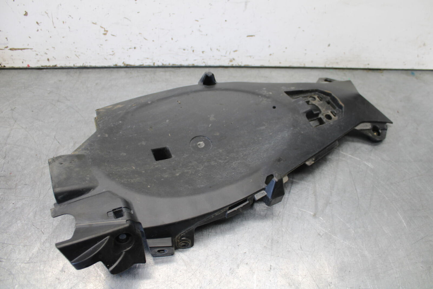 12-17 KAWASAKI ER-6N Z650 REAR BACK TAIL UNDERTAIL FAIRING COWL FENDER BB709