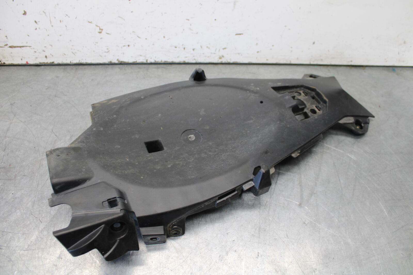 12-17 KAWASAKI ER-6N Z650 REAR BACK TAIL UNDERTAIL FAIRING COWL FENDER BB709