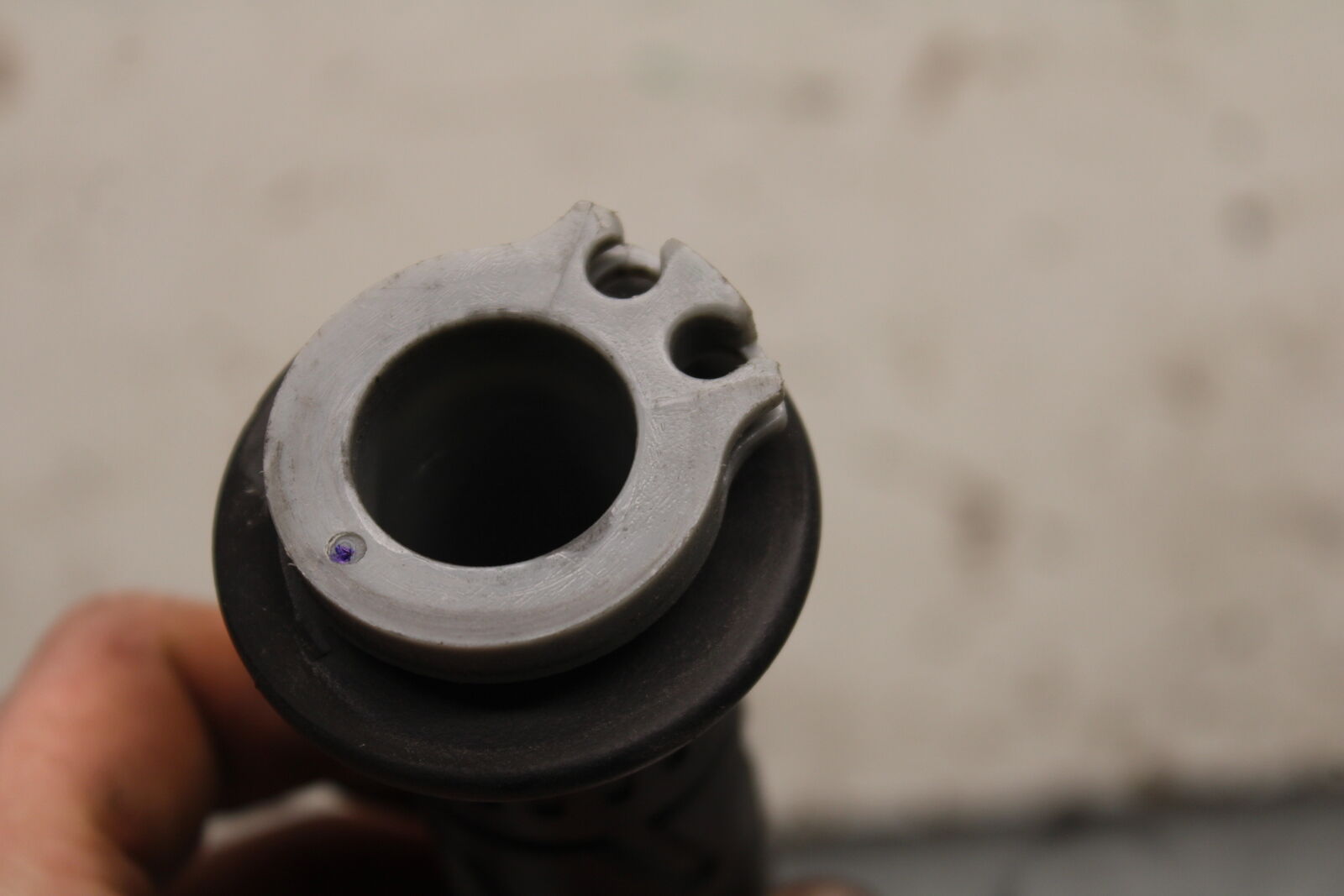 14-15 KAWASAKI NINJA 650 EX650F ABS RIGHT HANDLE KILL OFF START SWITCH BB741 