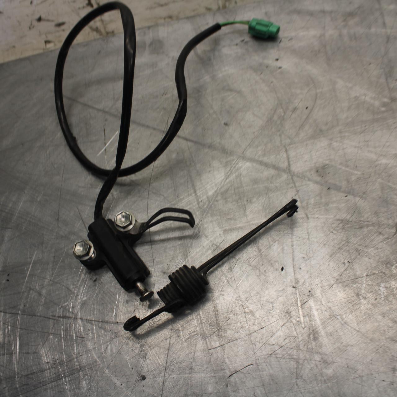 2017 Suzuki   SV650 X AL7 ABS KICKSTAND SIDE KICK STAND SENSOR BB512