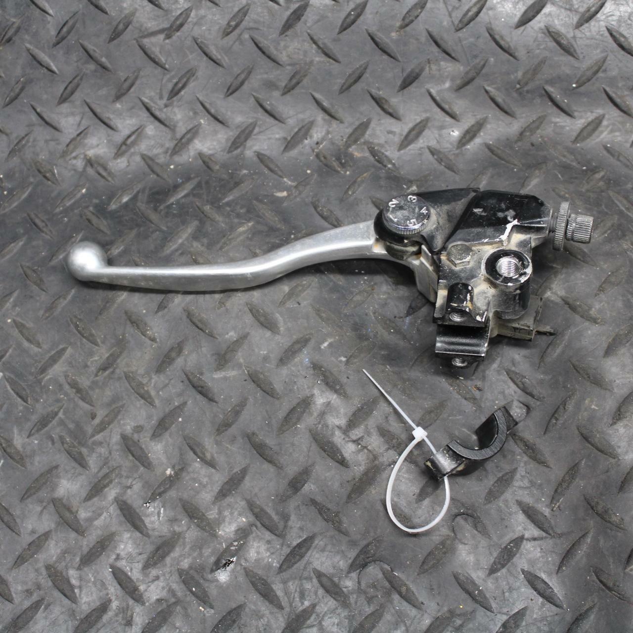 07-09 KAWASAKI VERSYS 650 CLUTCH PERCH MOUNT WITH LEVER  BB206