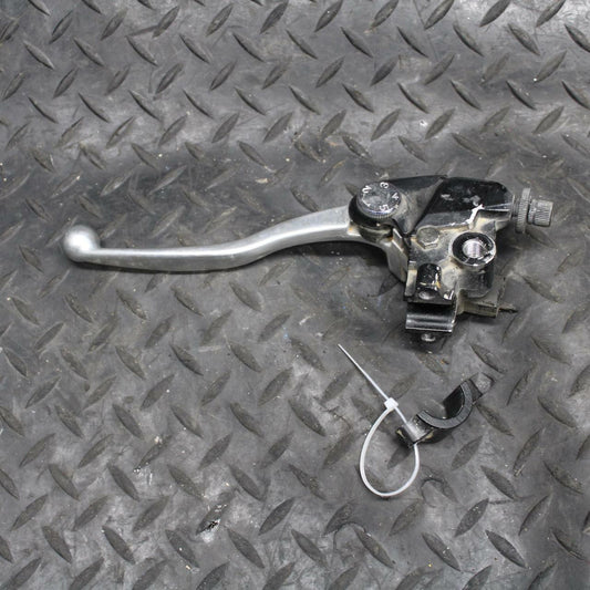 07-09 KAWASAKI VERSYS 650 CLUTCH PERCH MOUNT WITH LEVER  BB206