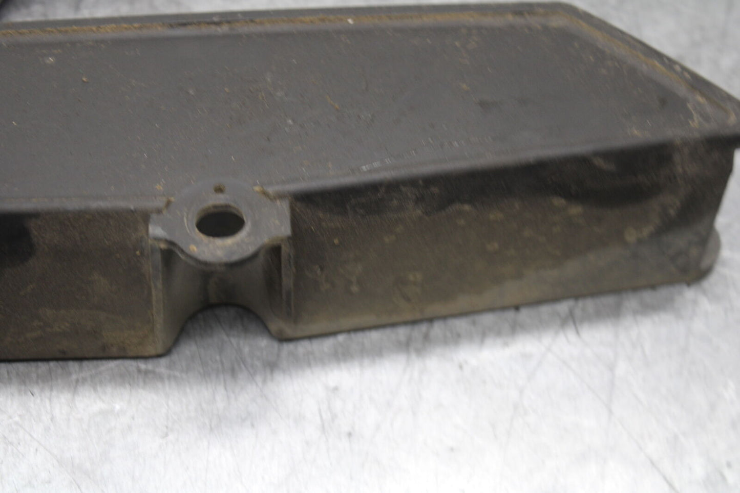 14-15 YAMAHA V STAR 1300 XVS1300CT TOURER DRIVE BELT COVER GUARD BB722