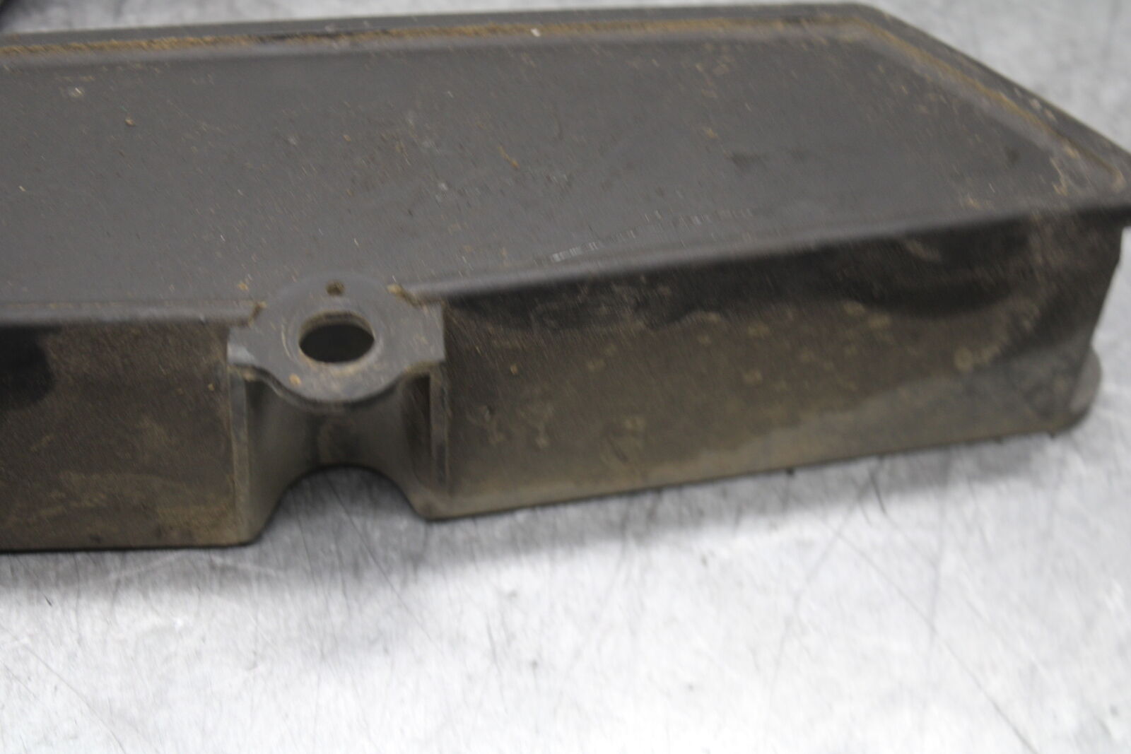 14-15 YAMAHA V STAR 1300 XVS1300CT TOURER DRIVE BELT COVER GUARD BB722