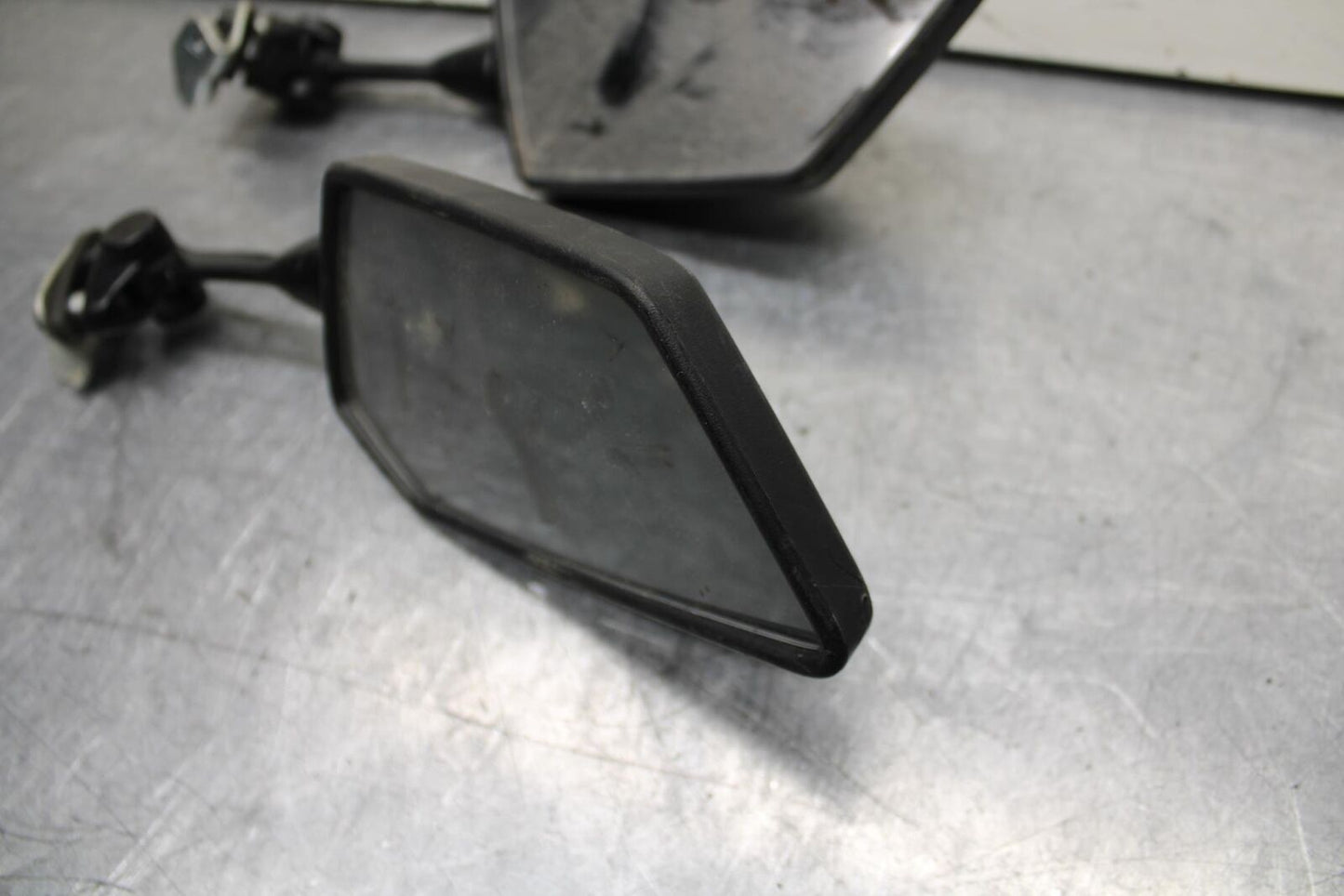 08-12 KAWASAKI NINJA 250R EX250J MIRROR pair set BB612