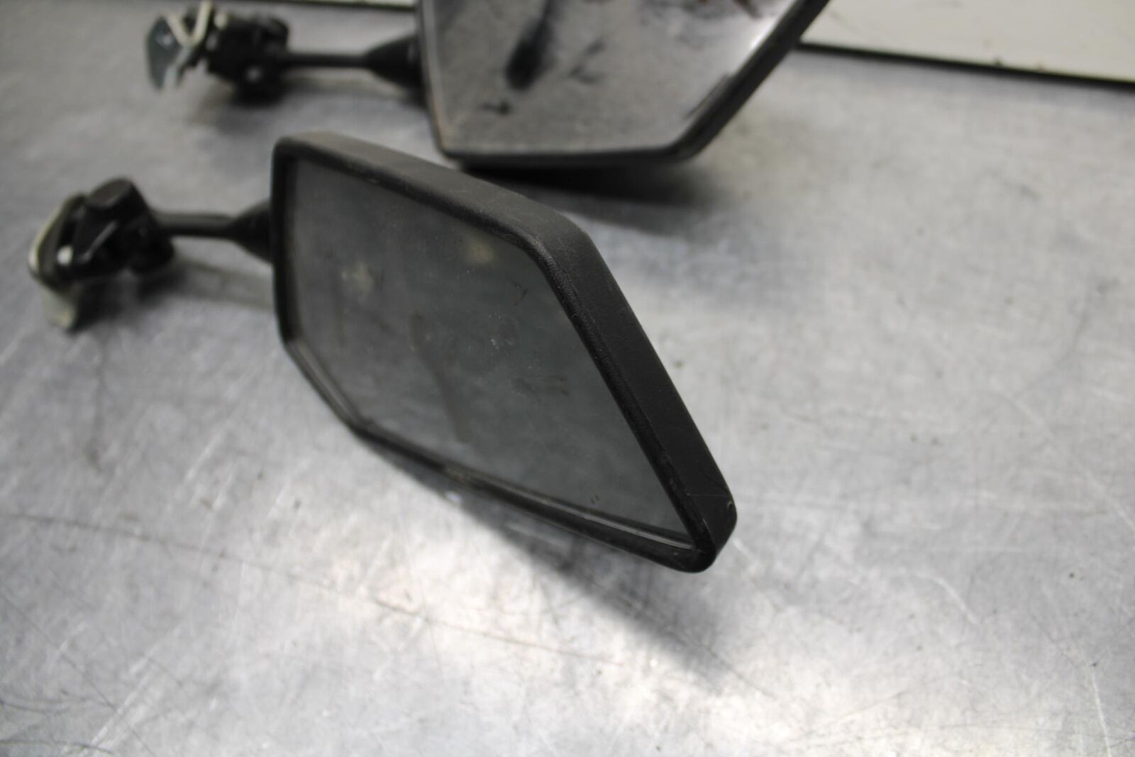 08-12 KAWASAKI NINJA 250R EX250J MIRROR pair set BB612