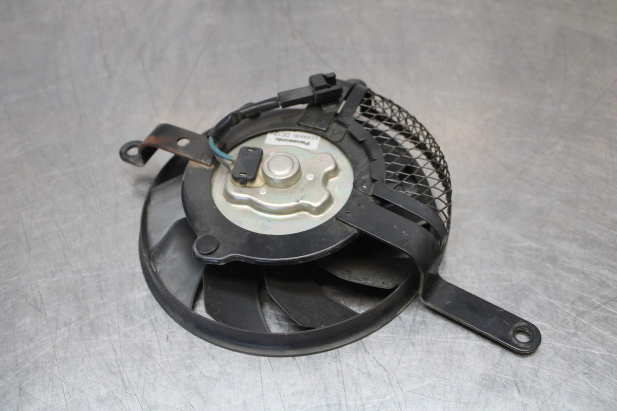 06-07 SUZUKI GSXR 600 ENGINE RADIATOR COOLING FAN BB170