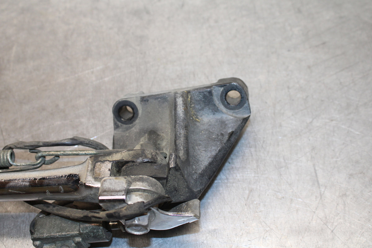 06-07 YAMAHA V STAR 1100 KICKSTAND SIDE KICK STAND BB124