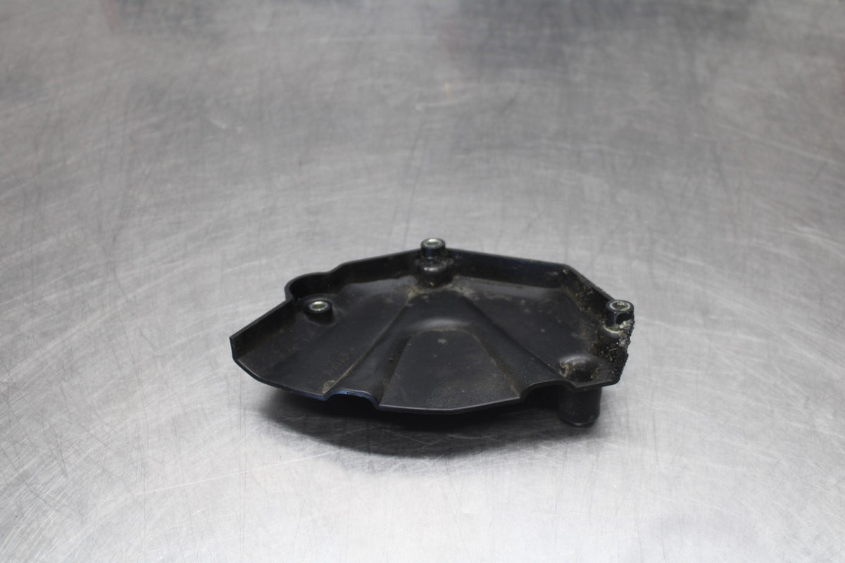 08-16 YAMAHA YZF R6 ENGINE SPROCKET COVER BB929