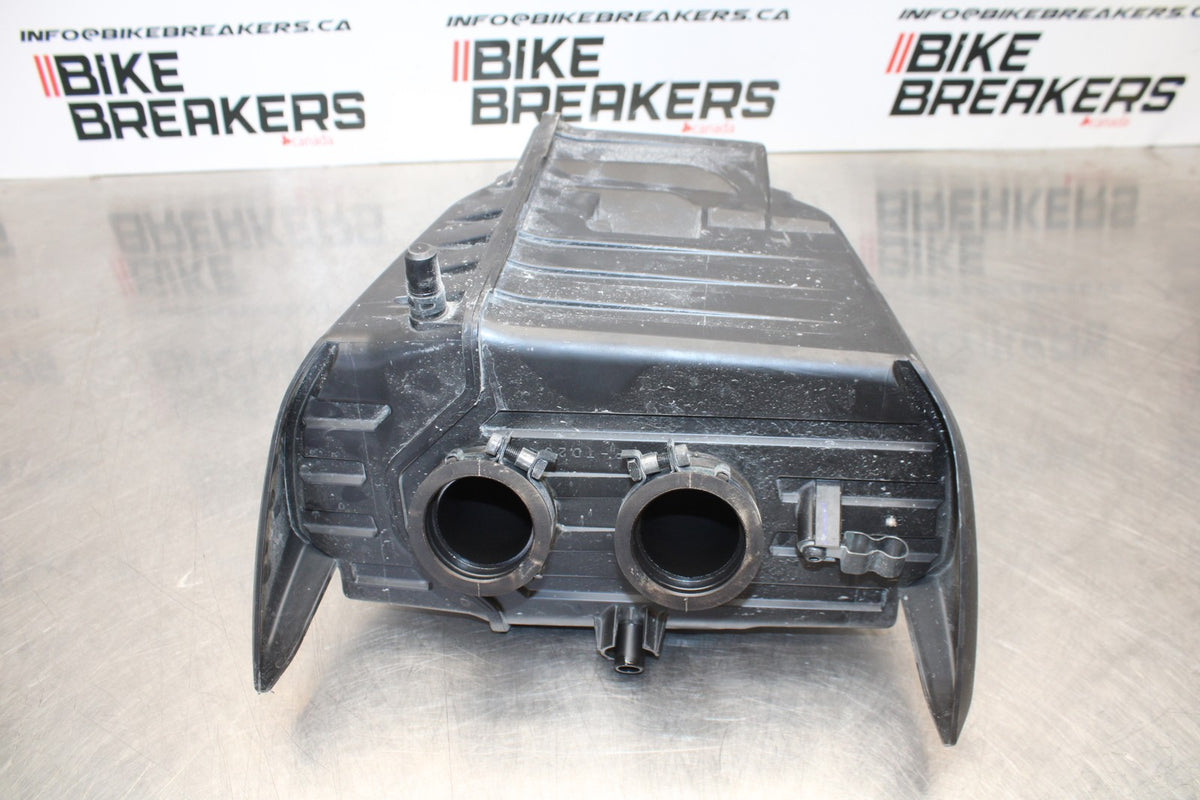 22-25 YAMAHA YZF R7 AIRBOX AIR INTAKE FILTER BOX BB182