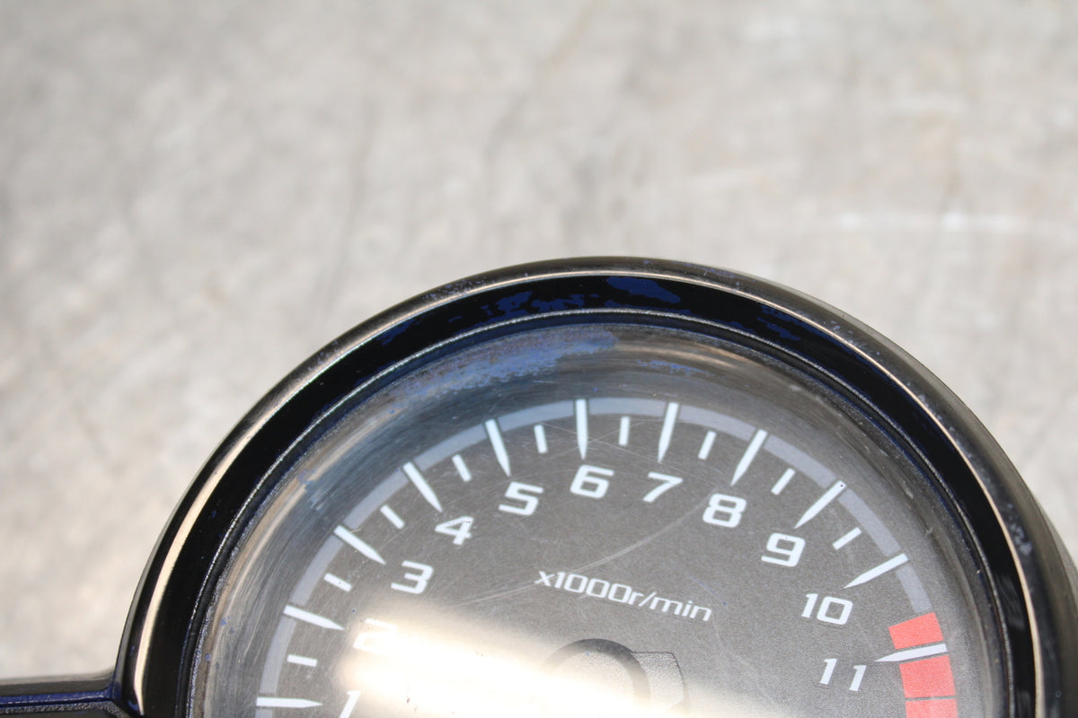 15-19 HONDA CBR300R SPEEDO TACH GAUGES CLUSTER SPEEDOMETER TACHOMETER  BB112  