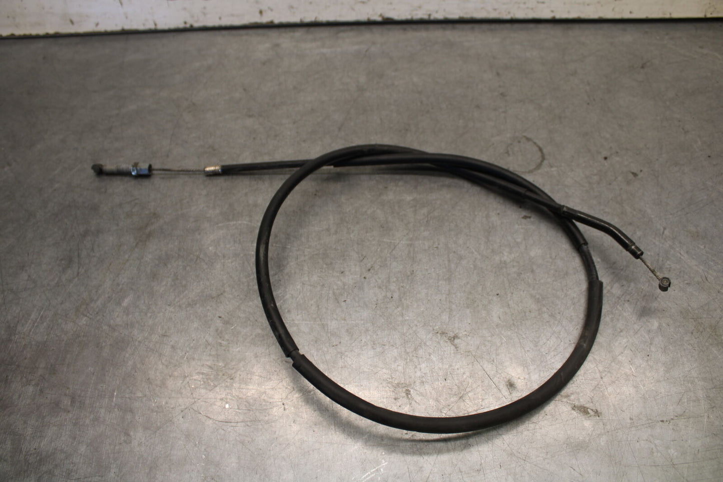 05-06 SUZUKI GSXR1000 CLUTCH CABLE LINE 58200-41G00 BB677