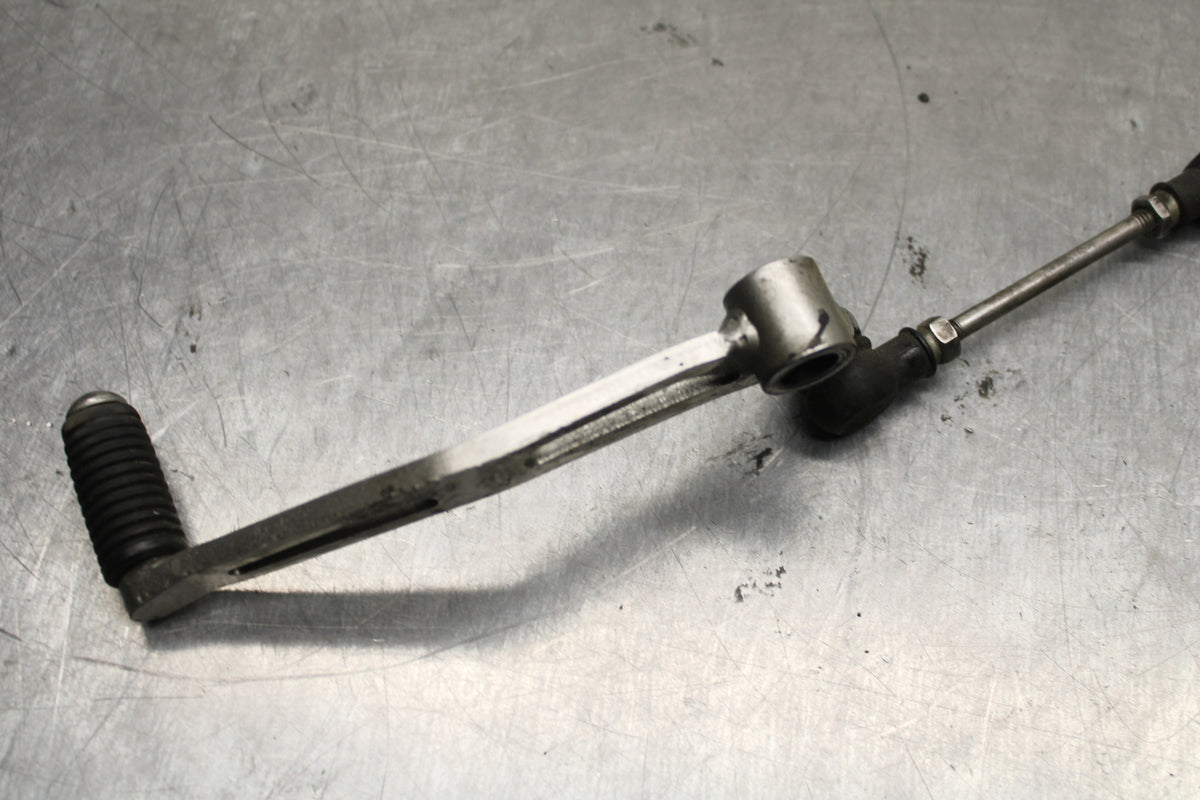 19-22 KAWASAKI Z400 SHIFTER LINKAGE SHIFT LINK PEDAL BB738