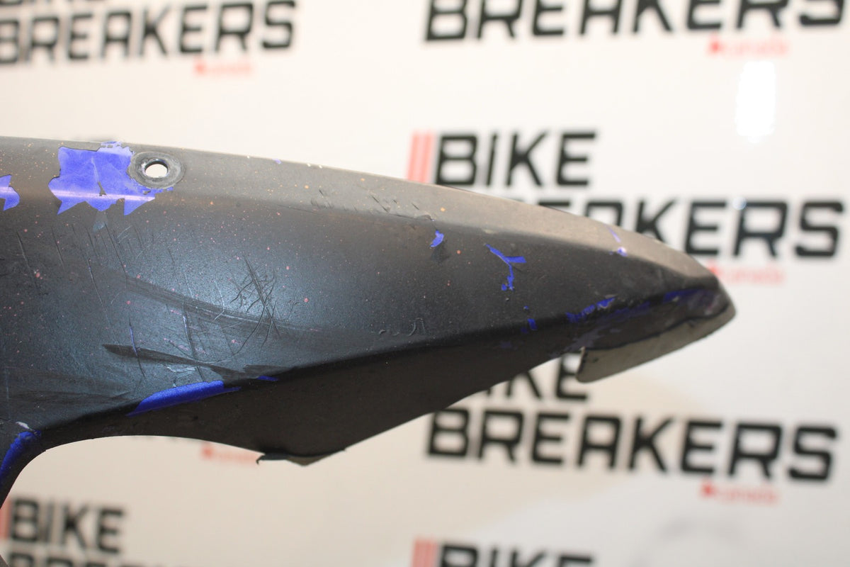 05 YAMAHA YZF R6 LEFT LOWER MID UPPER SIDE FAIRING COWL BB858