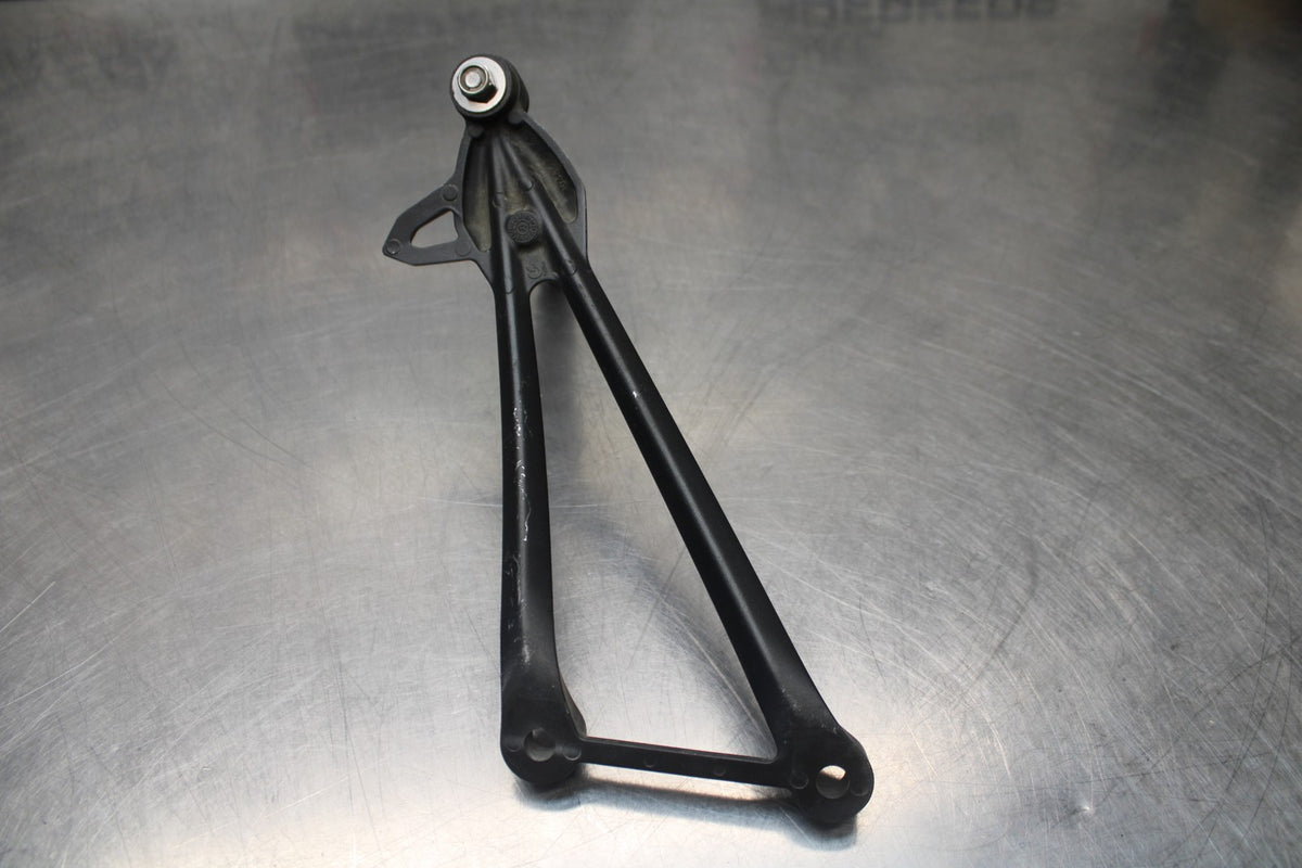 13-18 KAWASAKI NINJA ZX6R REAR BACK PASSENGER PEG SET PAIR BB735