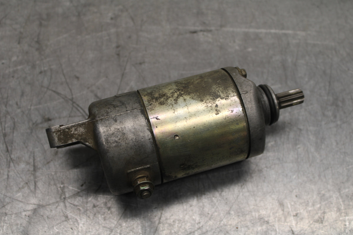 88-93 SUZUKI GSXR600 ENGINE STARTING STARTER MOTOR -DC 12V BB107