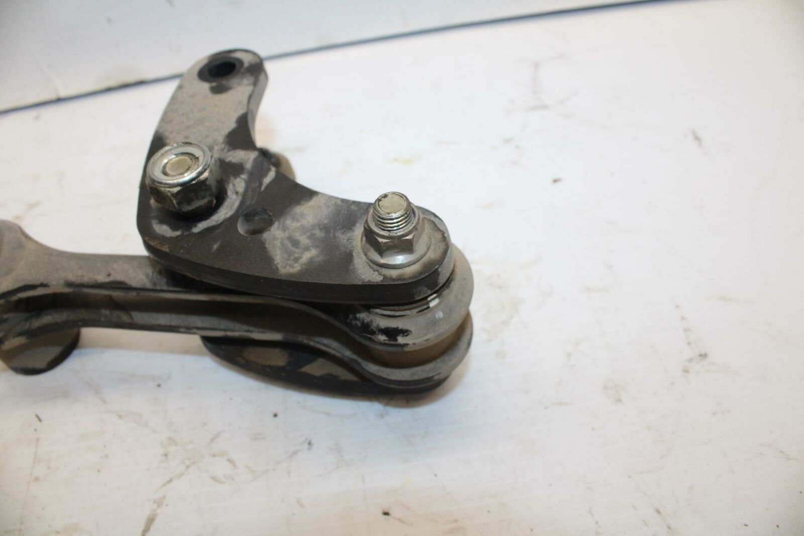 17-20 KAWASAKI NINJA 650 EX650 ABS REAR DOGBONE SHOCK LINKAGE LINK BB277