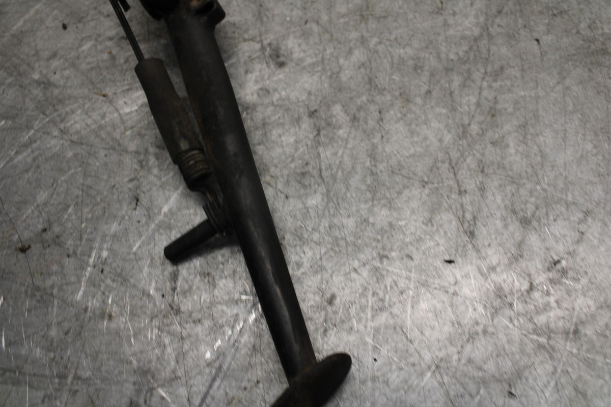 2009 Kawasaki Ninja ZX6R ZX600R KICKSTAND SIDE KICK STAND 32043-0059-18R BB538