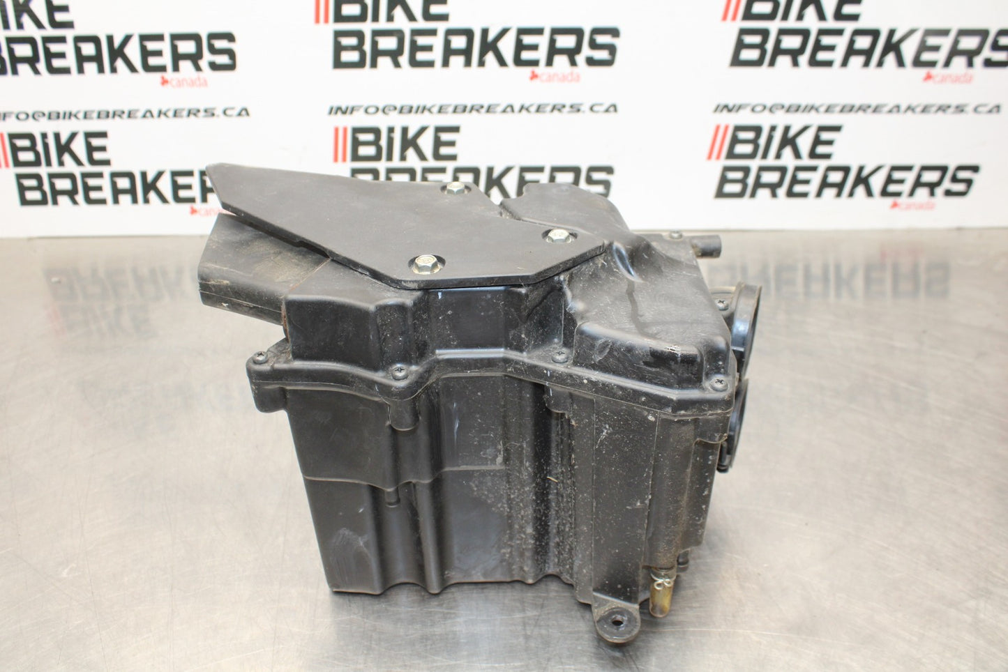 13-17 KAWASAKI NINJA 300 EX300 ABS AIRBOX AIR INTAKE FILTER BOX BB187