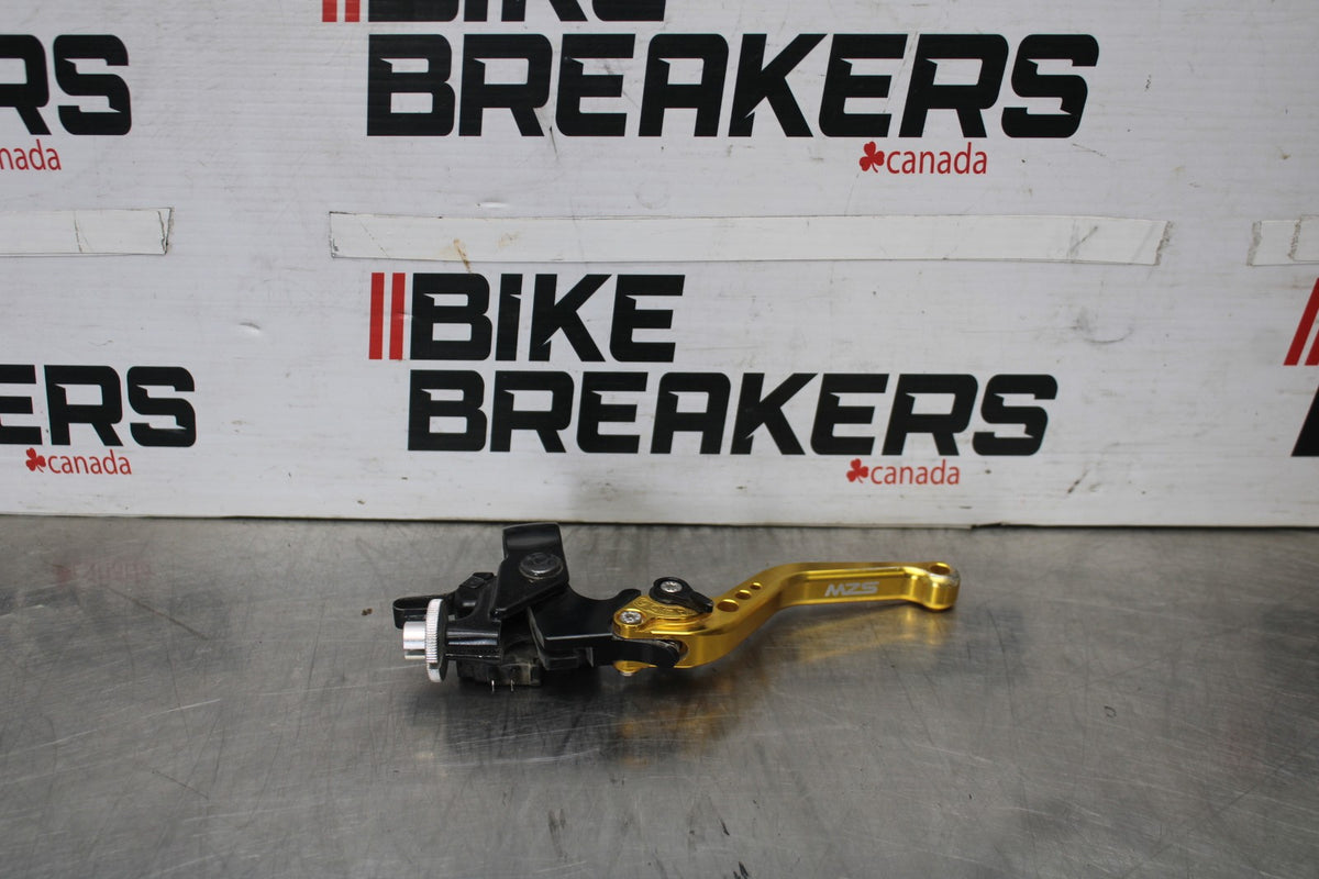 17 YAMAHA YZF R6 CLUTCH PERCH MOUNT WITH LEVER  BB922