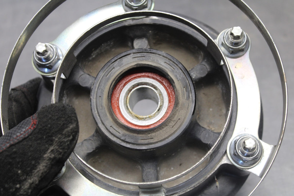 19-24 YAMAHA R3 REAR HUB & SHOCK DAMPERS CUSH ABSORBERS BB942