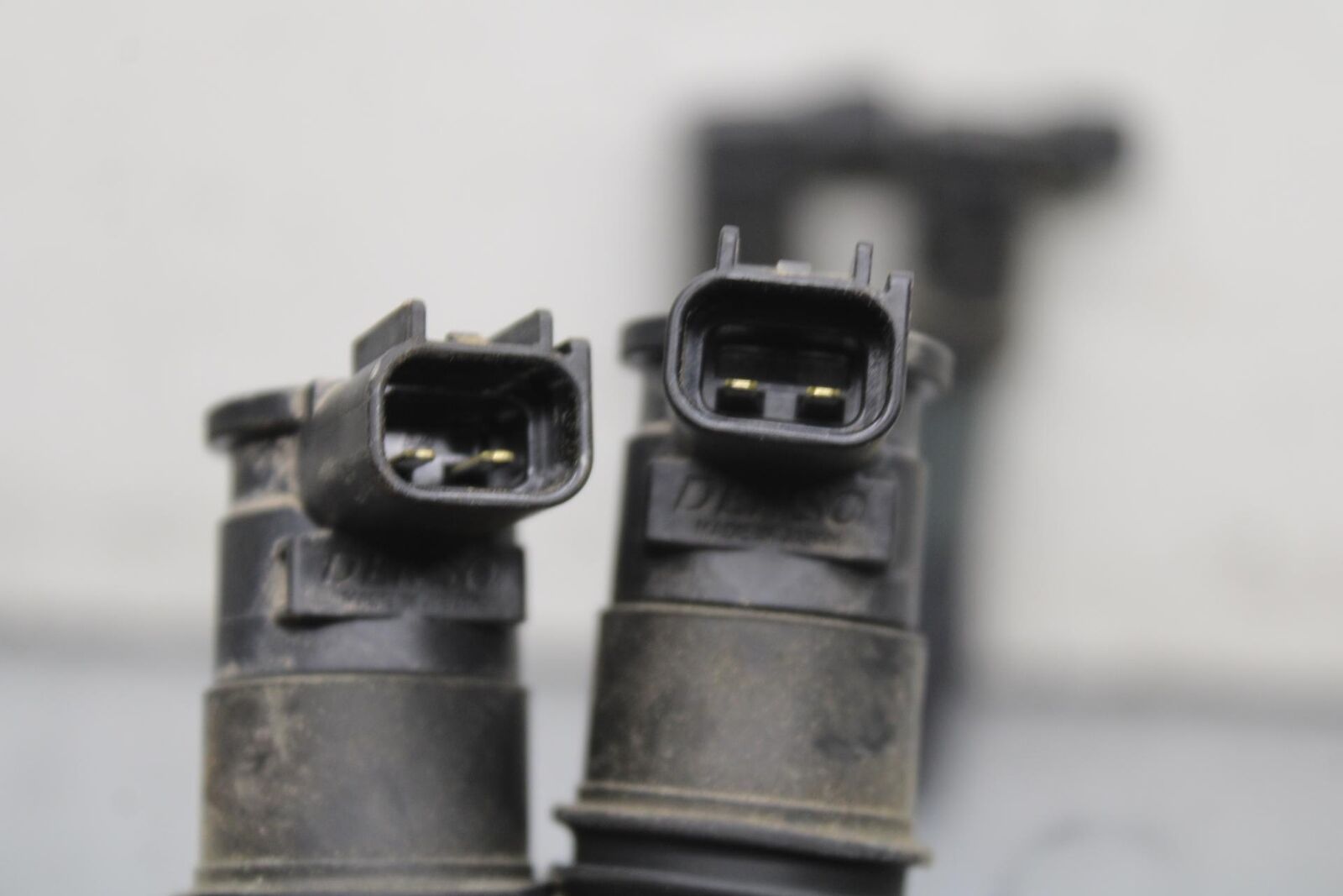 09-16 SUZUKI GSXR1000 IGNITION COILS COIL SPARK PLUG CAPS 33410-47H00 BB642