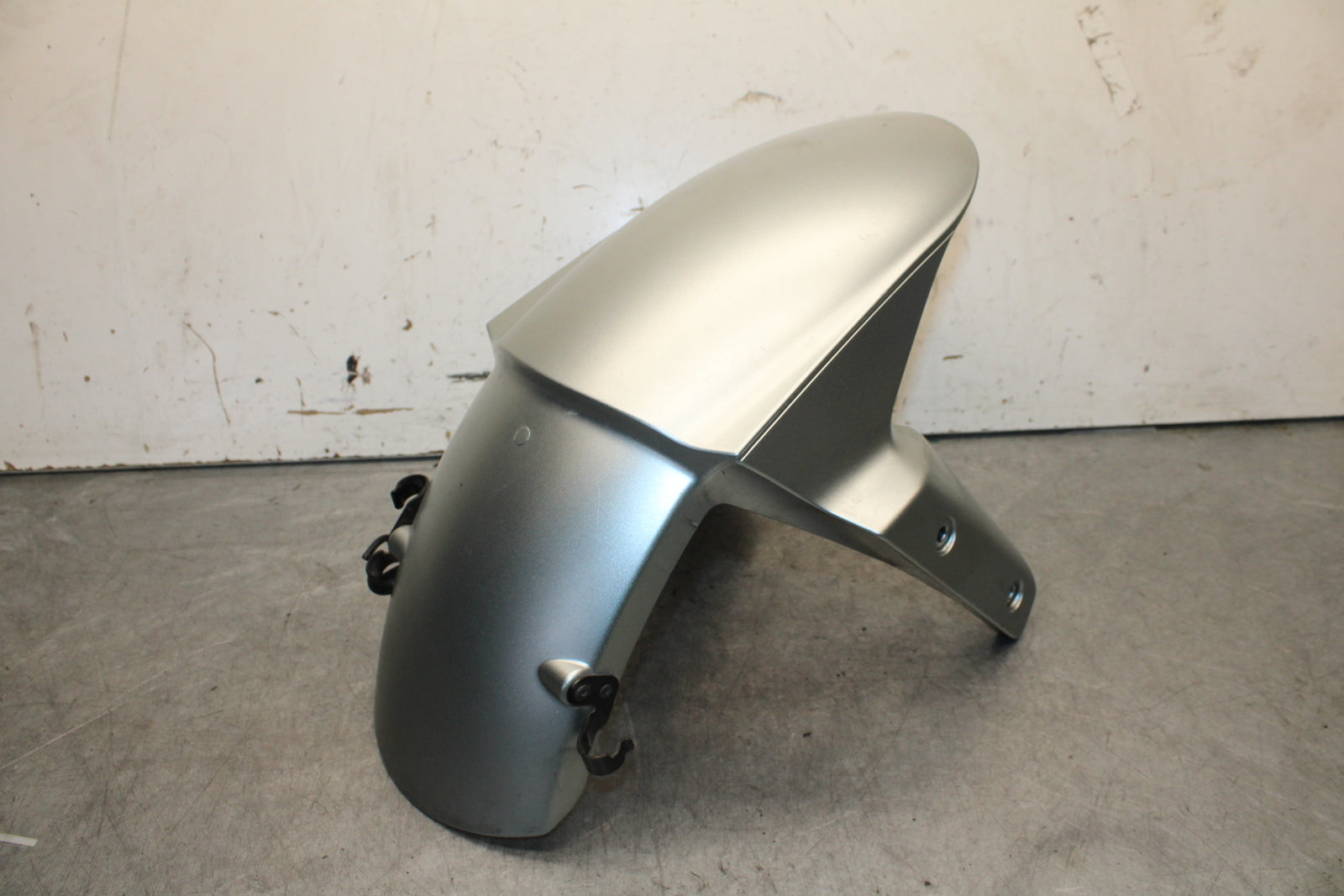 13-18 KAWASAKI NINJA ZX6R FRONT WHEEL FENDER COWL FAIRING 35004-0310-60S BB666