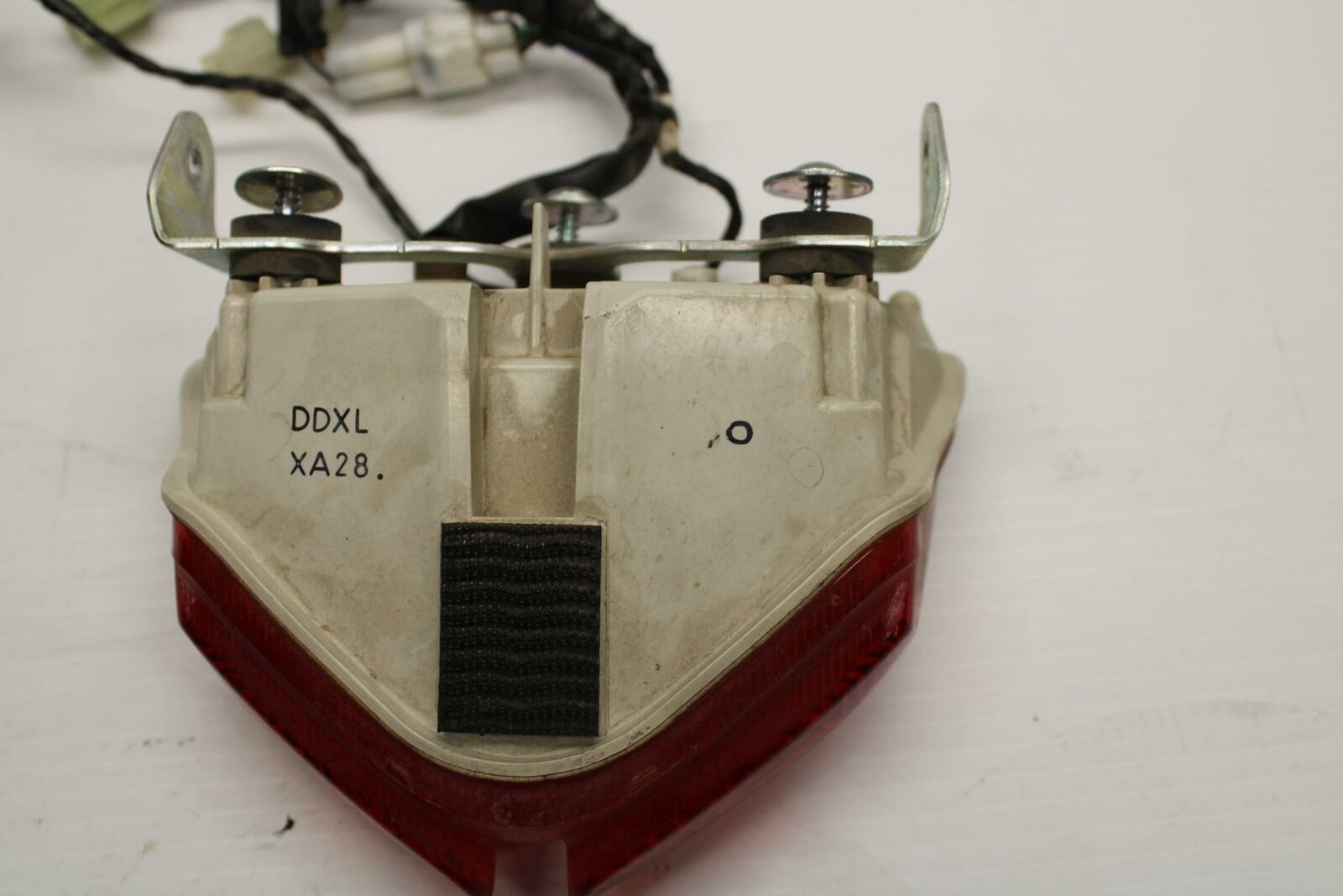 08-09 SUZUKI GSXR600 REAR TAIL TAILLIGHT BACK BRAKE LIGHT  BB244